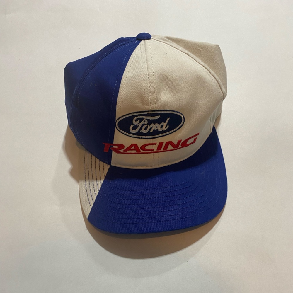 FORD RACING VINTAGE HAT 🚘